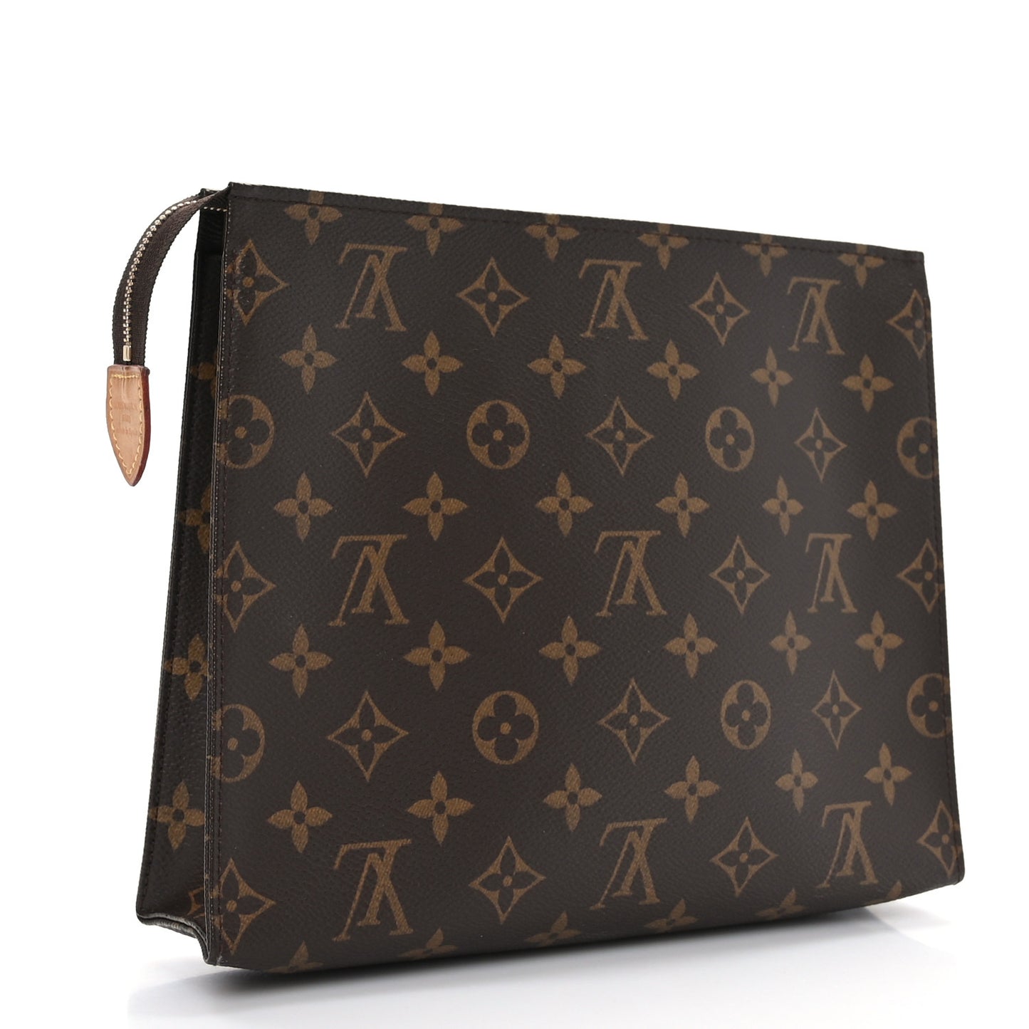 Monogram Toiletry Pouch 26
