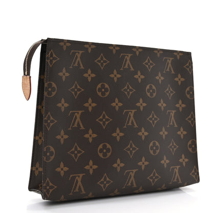 Louis Vuitton Monogram Toiletry Pouch 26 3 of 9