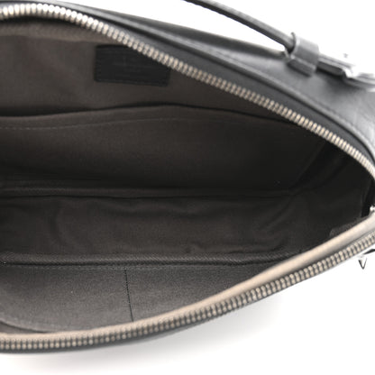 Louis Vuitton Damier Infini Ambler Onyx 5 of 9