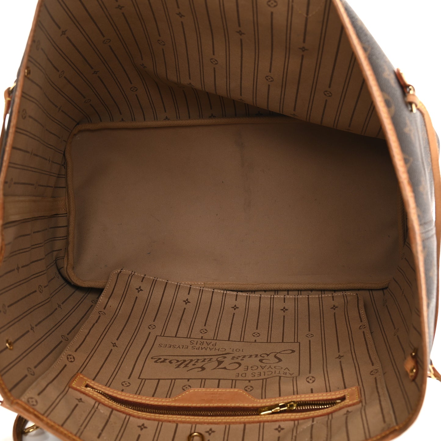 Monogram Neverfull GM
