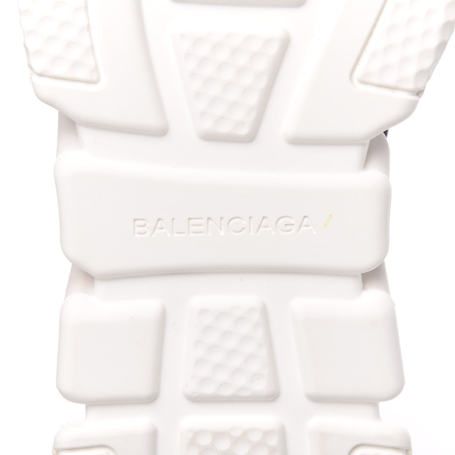 Balenciaga Neoprene Knit Mens Speed Sock Sneakers 39 Black White 6 of 7