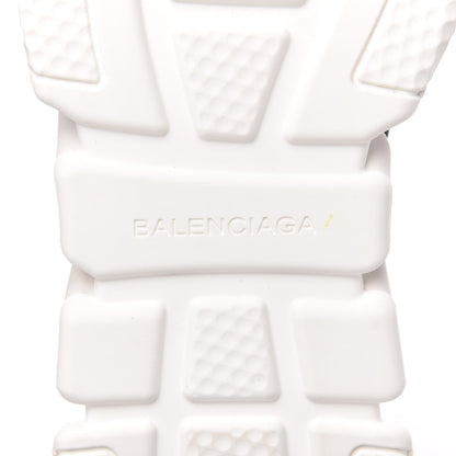 Balenciaga Neoprene Knit Mens Speed Sock Sneakers 39 Black White 6 of 7