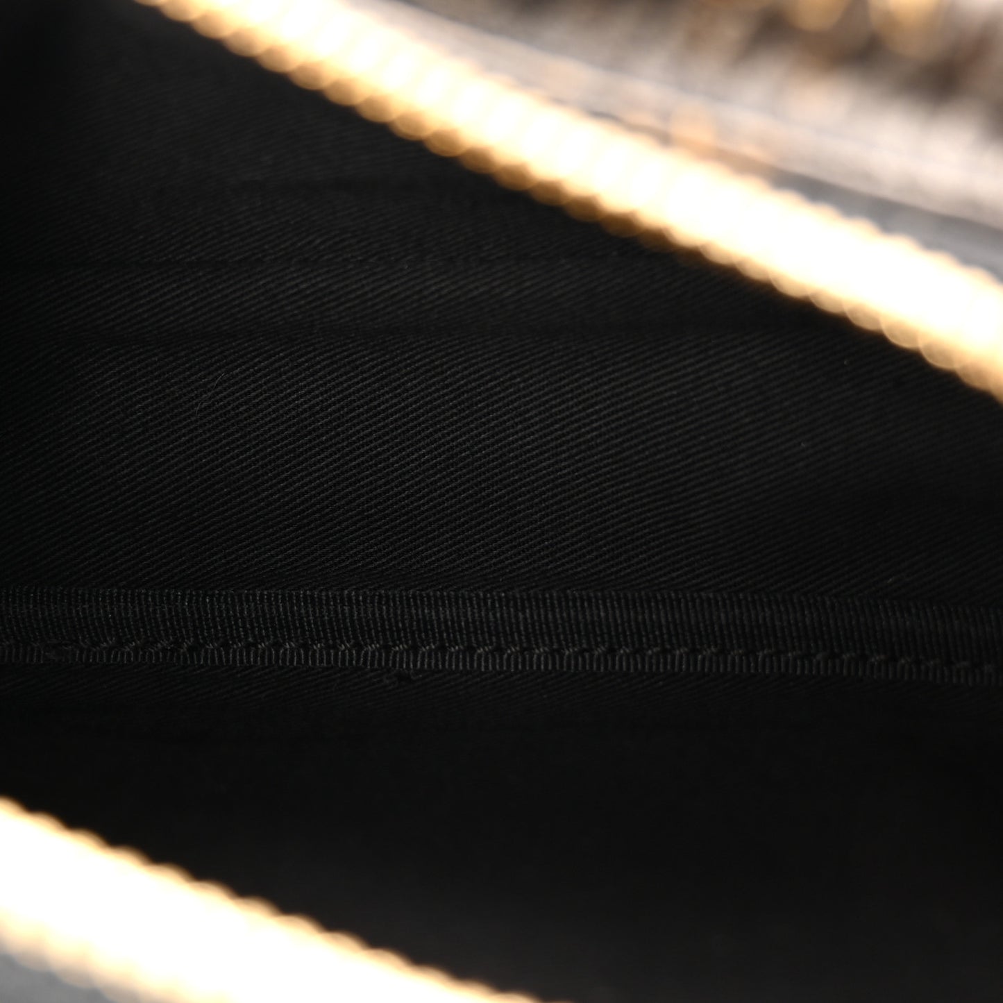 Gradation Visetos Trey 4-in-1 Sling Backpack Gold