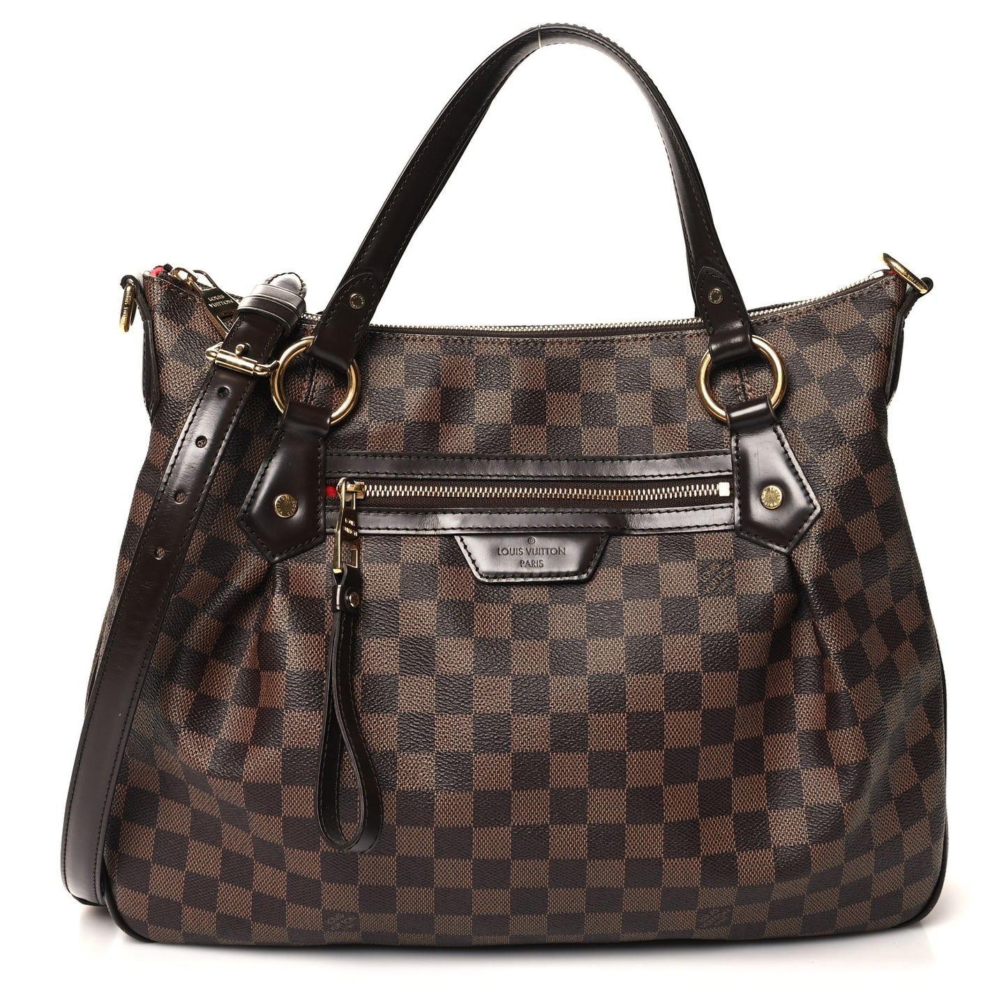 Damier Ebene Evora MM