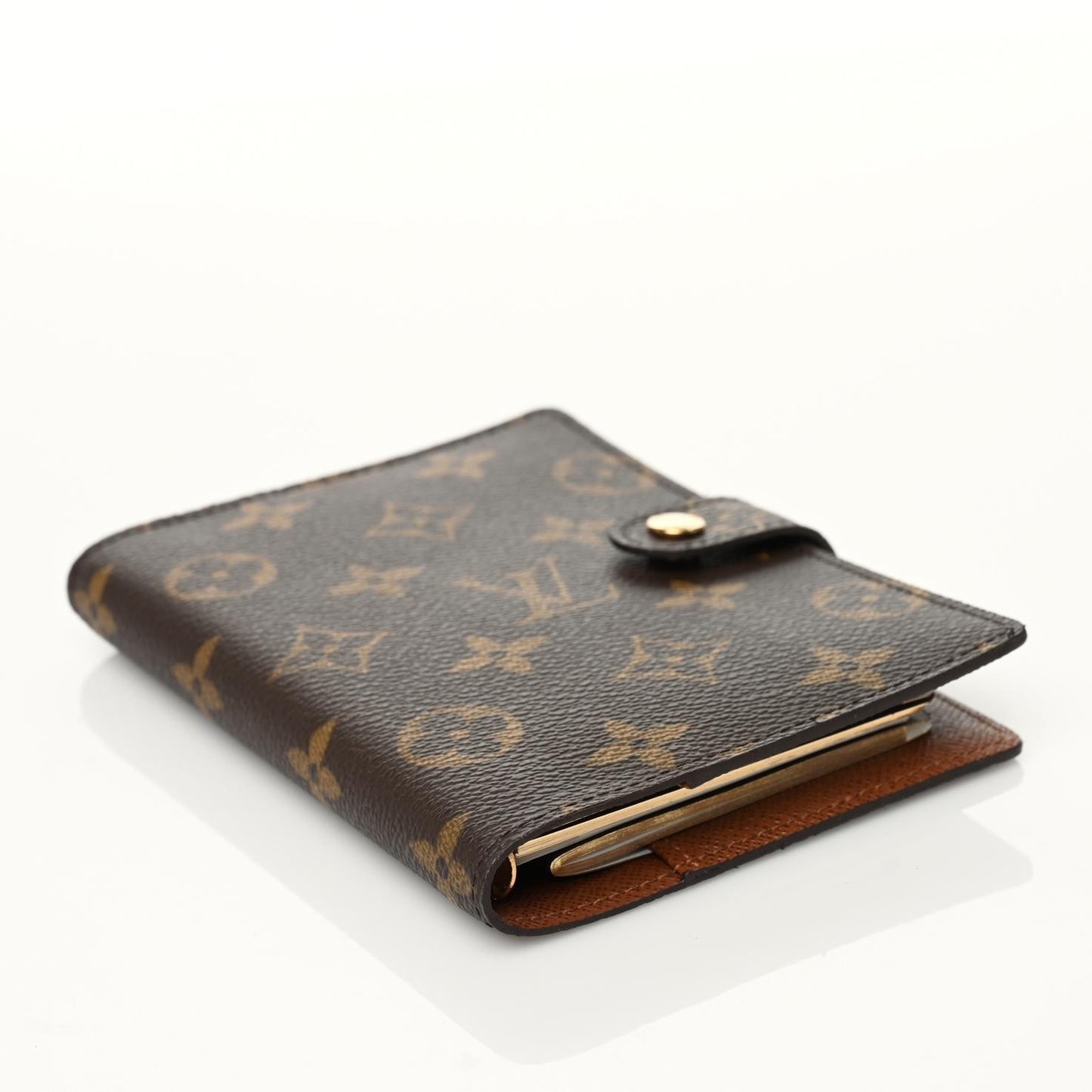 Monogram Small Ring Agenda Cover