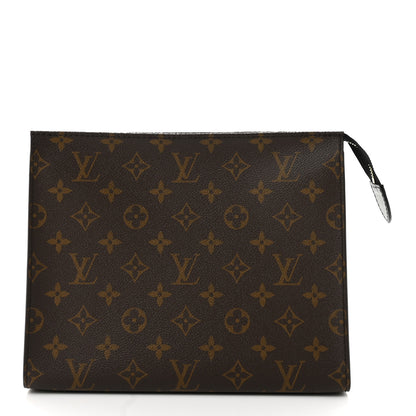 Louis Vuitton Monogram Poche Toilette NM 1 of 8