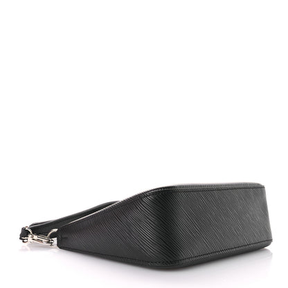 Louis Vuitton Epi Marelle Black 5 of 11