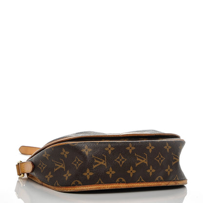 Louis Vuitton Monogram Menilmontant PM 4 of 8