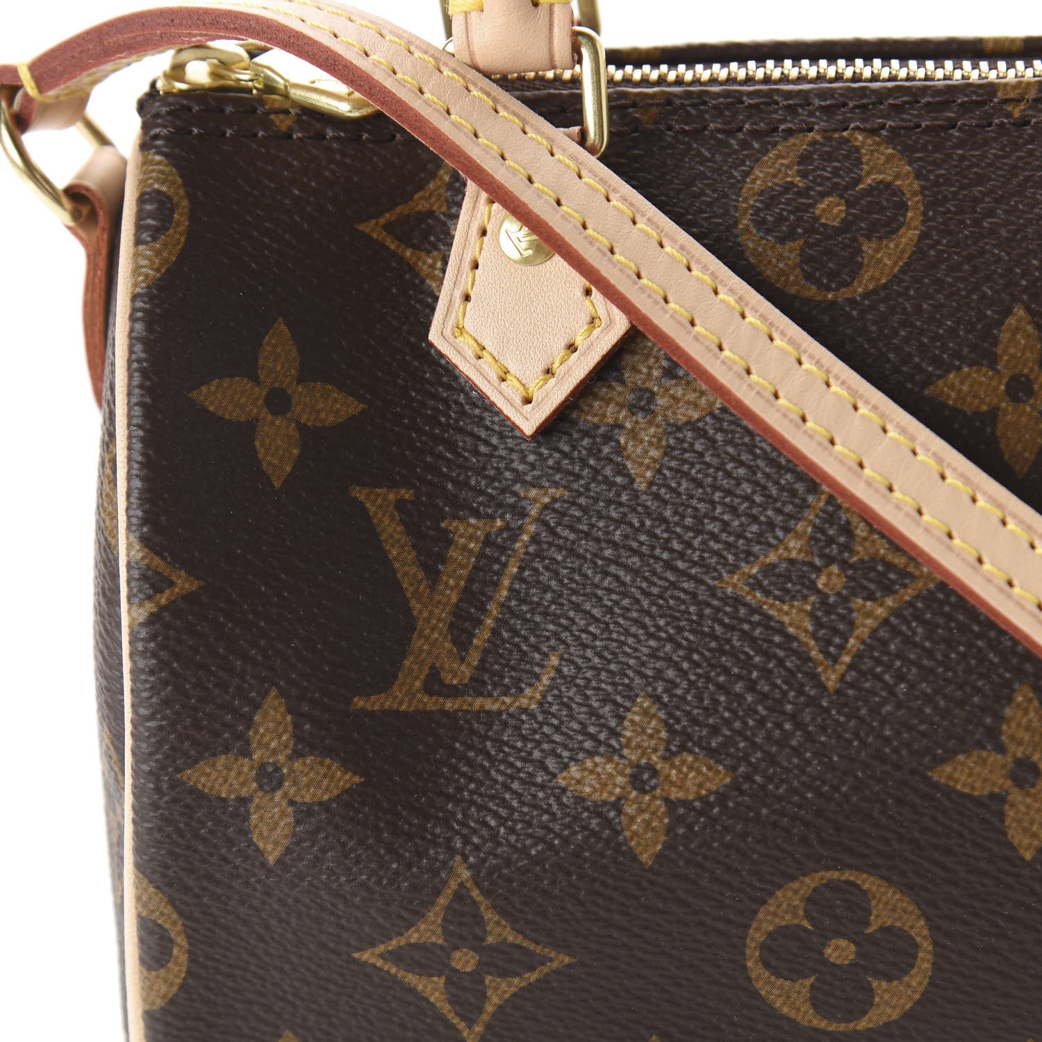 Louis Vuitton Monogram Nano Speedy 8 of 9