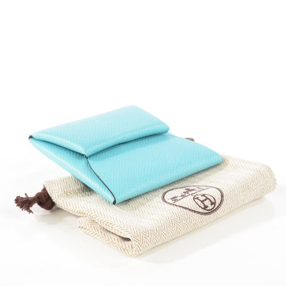 Hermes Epsom Bastia Bleu Atoll 4 of 7