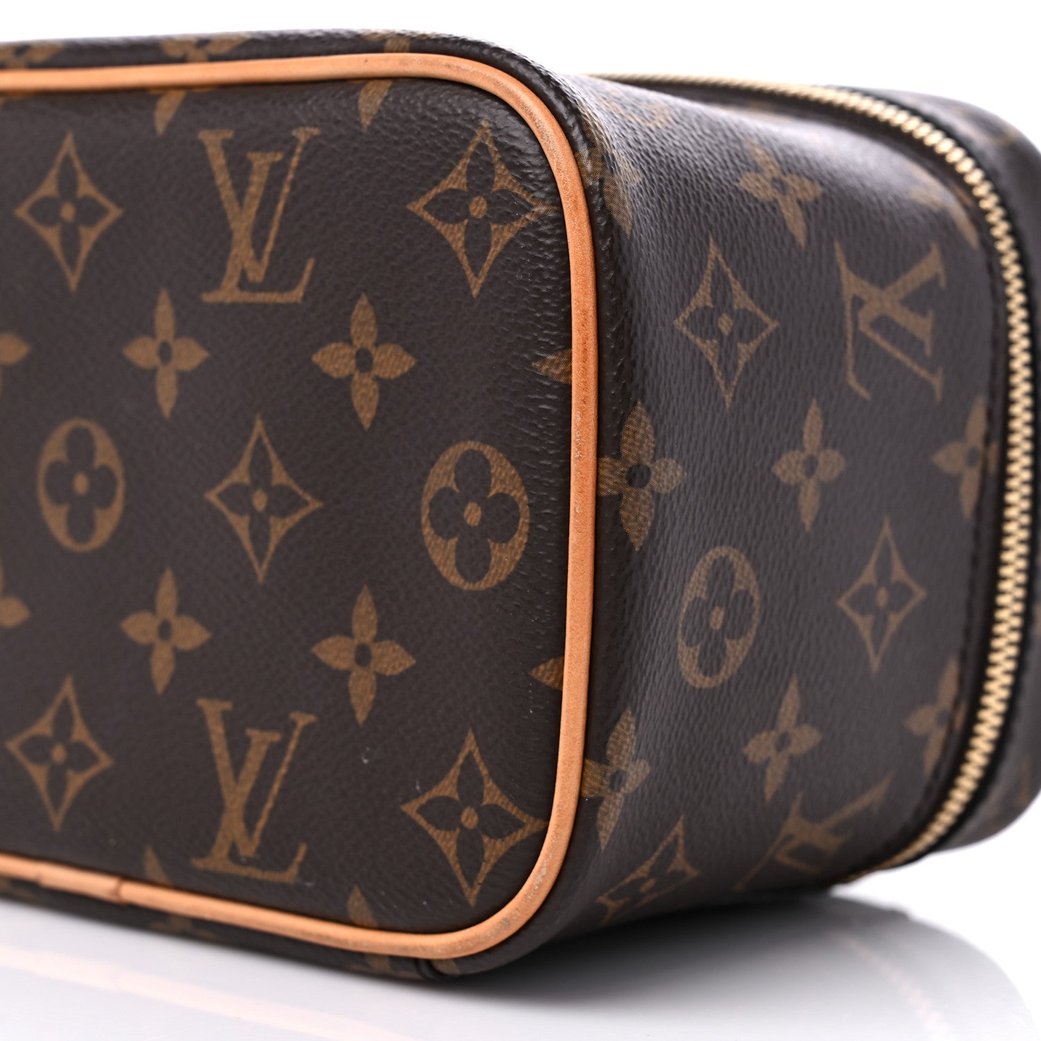 Louis Vuitton Monogram Nice Mini 8 of 9