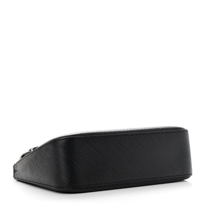 Louis Vuitton Epi Marelle Black 4 of 9