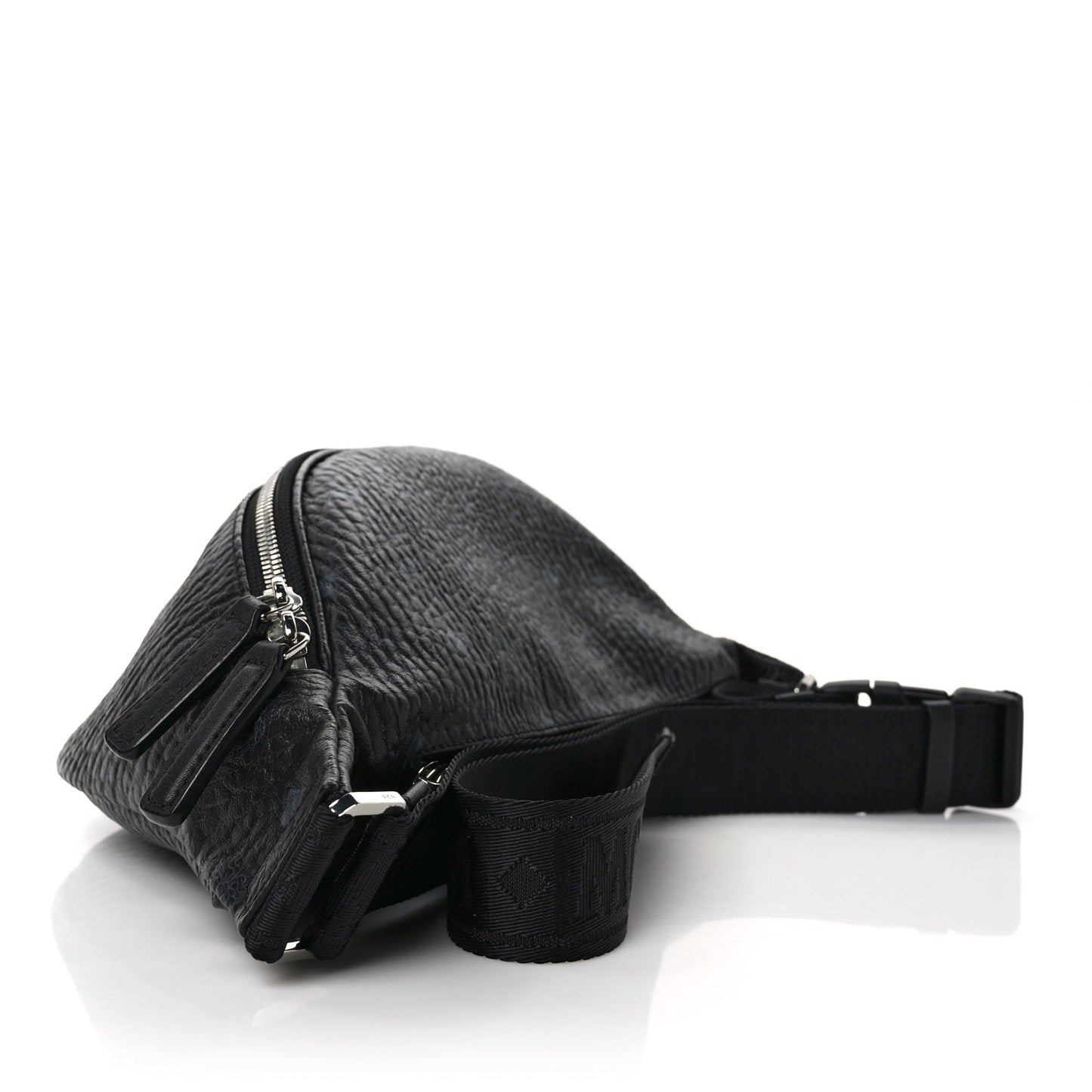 Visetos Small Stark Belt Bag Black