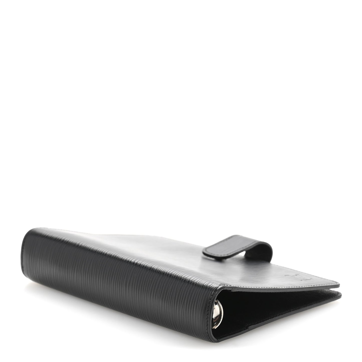 Epi Small Ring Agenda Cover Black