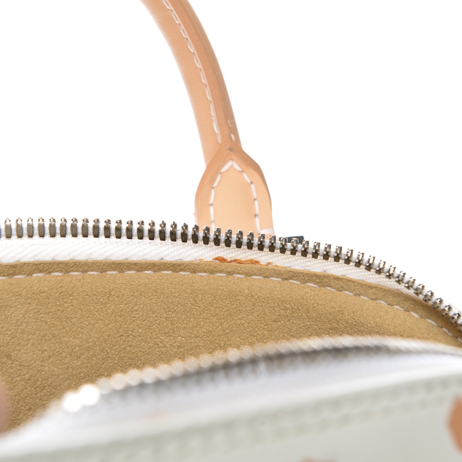 Louis Vuitton Graffiti Alma MM Peach 19 of 20