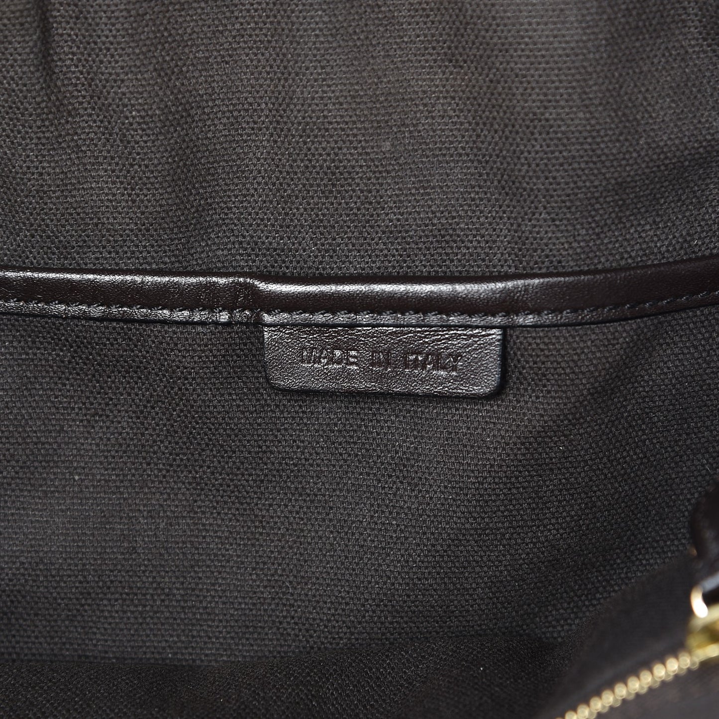 Haymarket Check Medium Primrose Tote Chocolate
