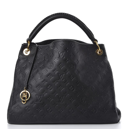 Louis Vuitton Empreinte Artsy MM Black 1 of 7