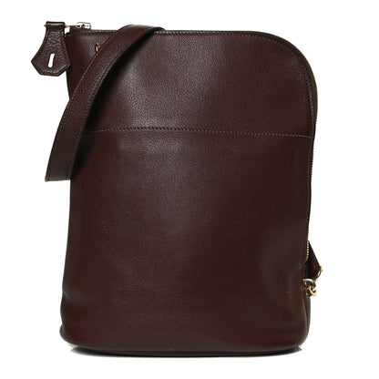 Hermes Evergrain Mouvy Femme Chocolate 1 of 10