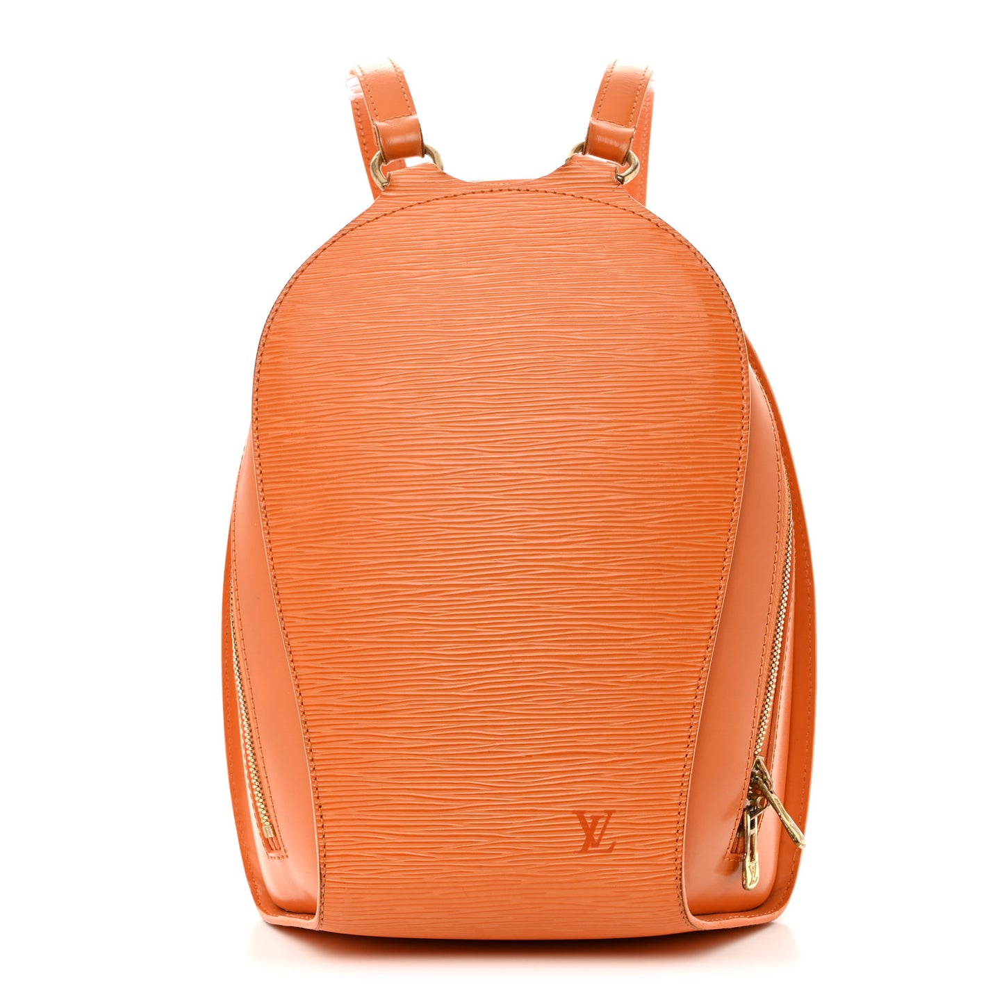 Epi Mabillon Backpack Mandarin
