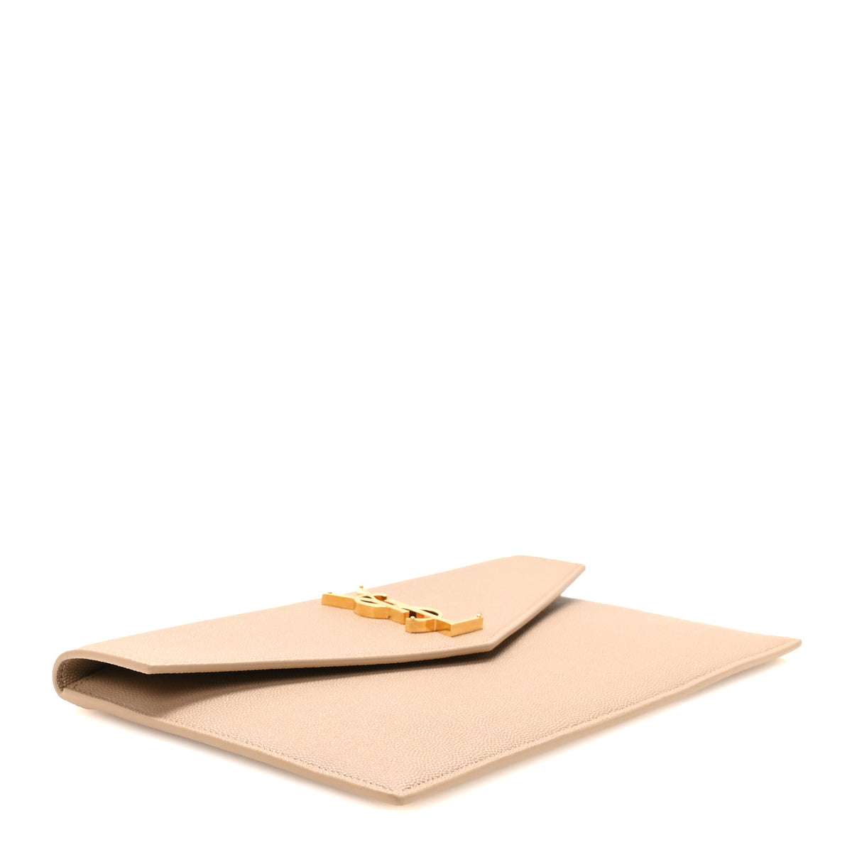 Grain De Poudre Uptown Pouch Dark Beige