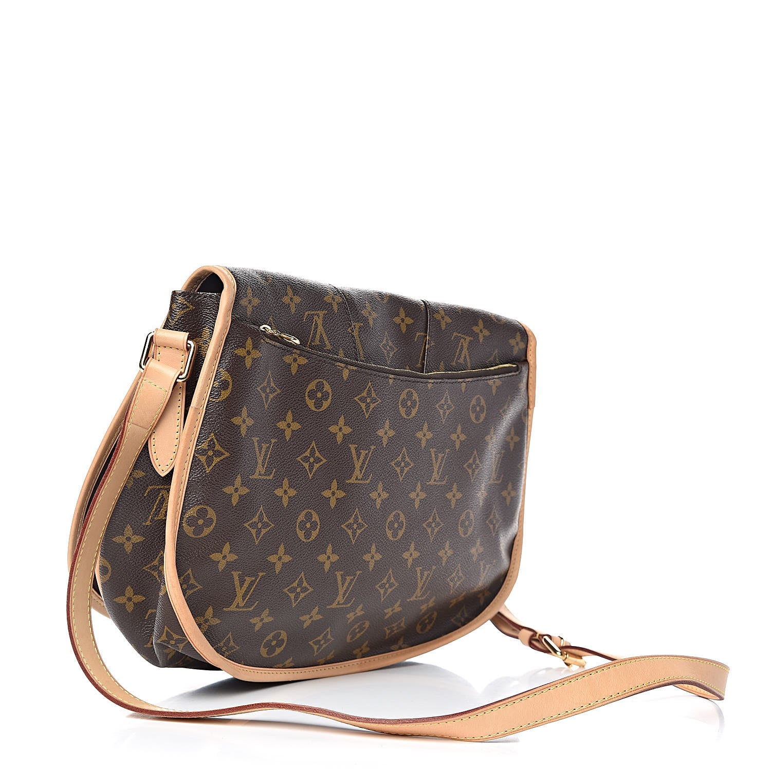 Louis Vuitton Monogram Menilmontant MM 3 of 12