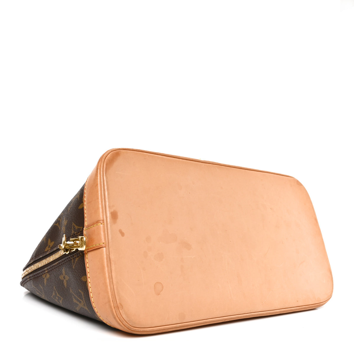 Louis Vuitton Monogram Alma PM 4 of 10