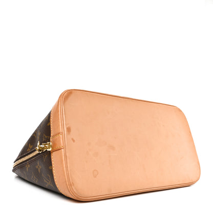 Louis Vuitton Monogram Alma PM 4 of 10