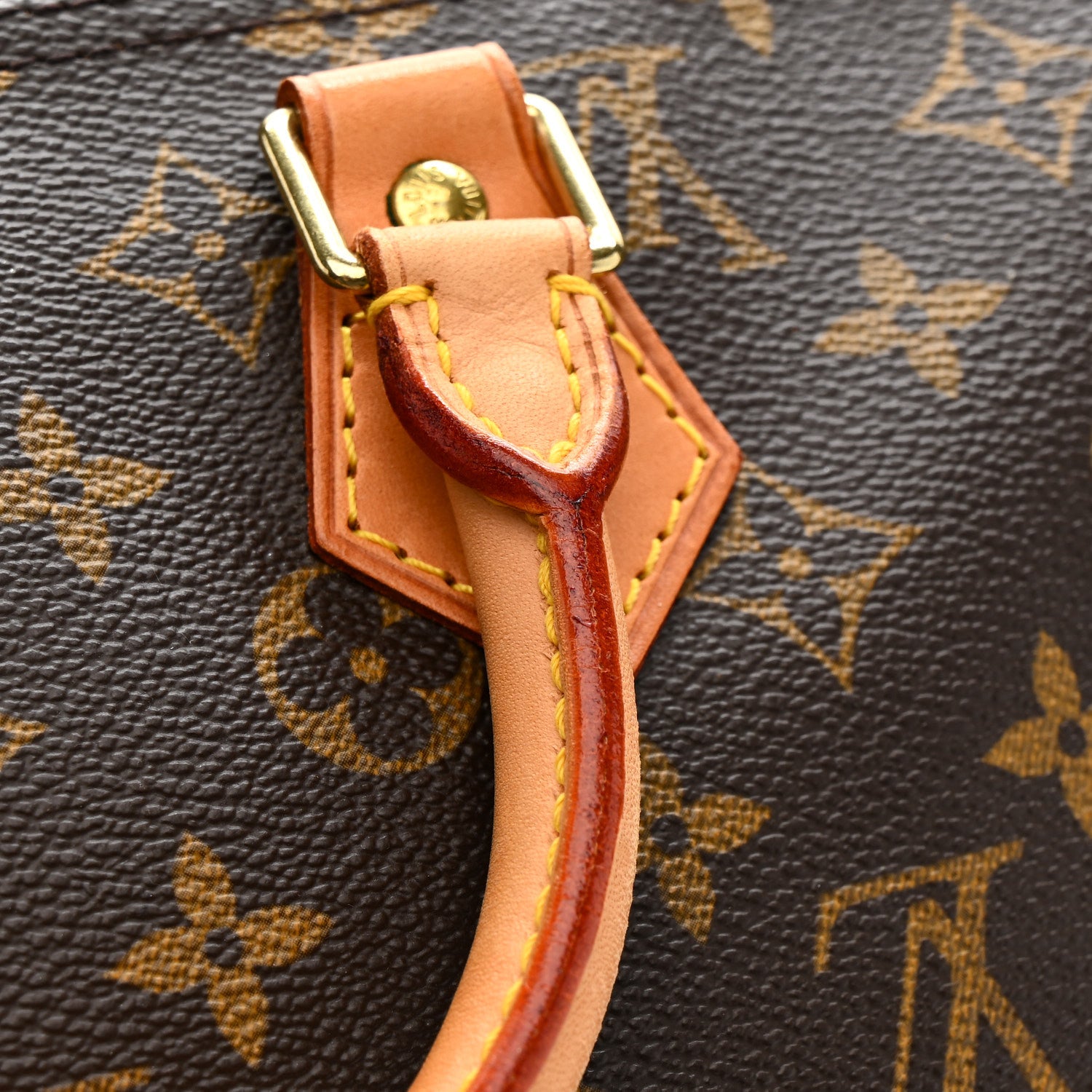 Louis Vuitton Monogram Speedy 40 20 of 26
