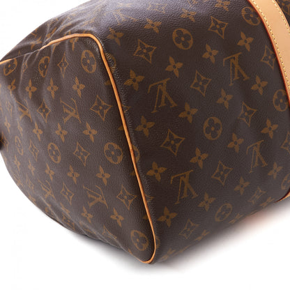 Louis Vuitton Monogram Keepall 45 6 of 10