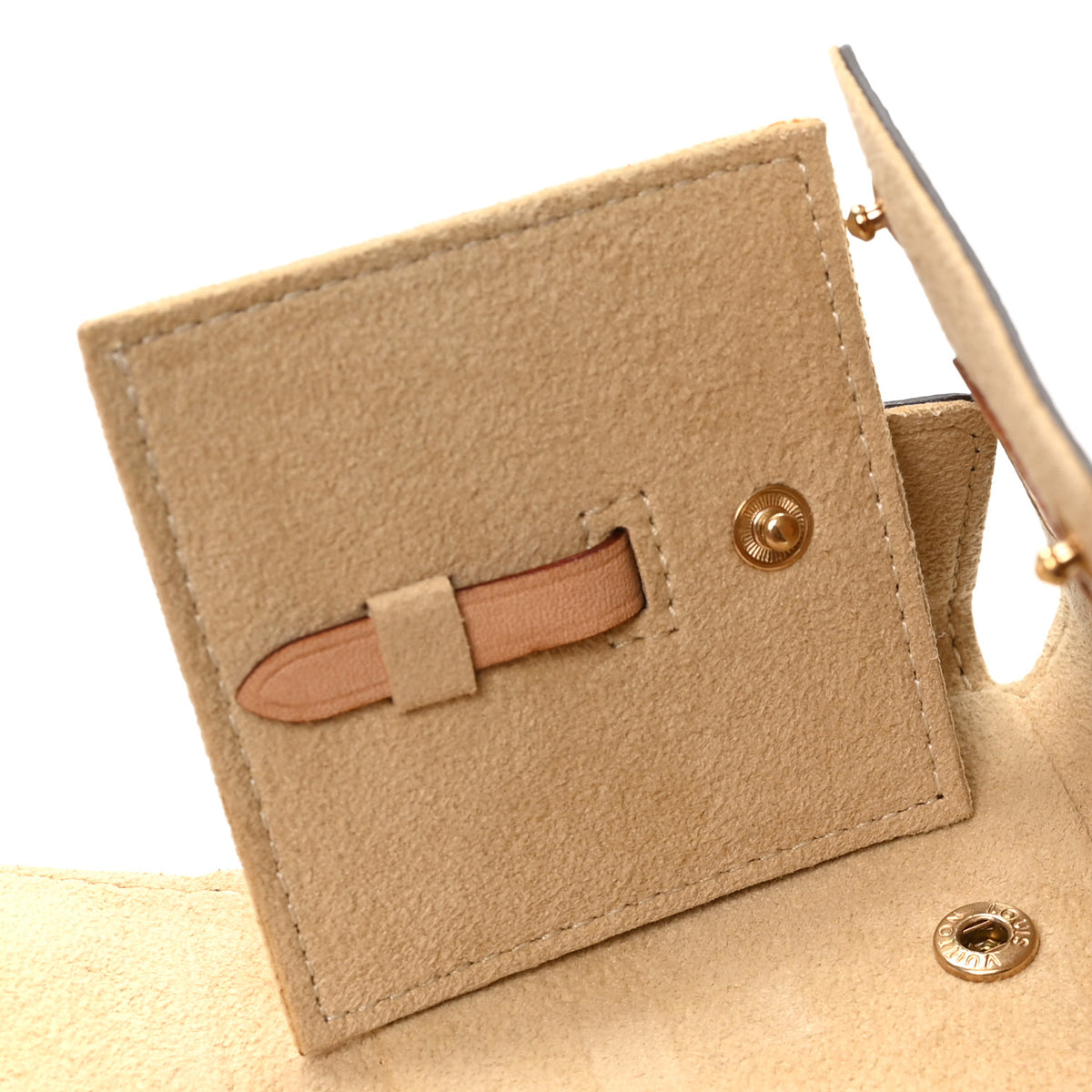 Louis Vuitton Monogram Ring Jewelry Box 8 of 8