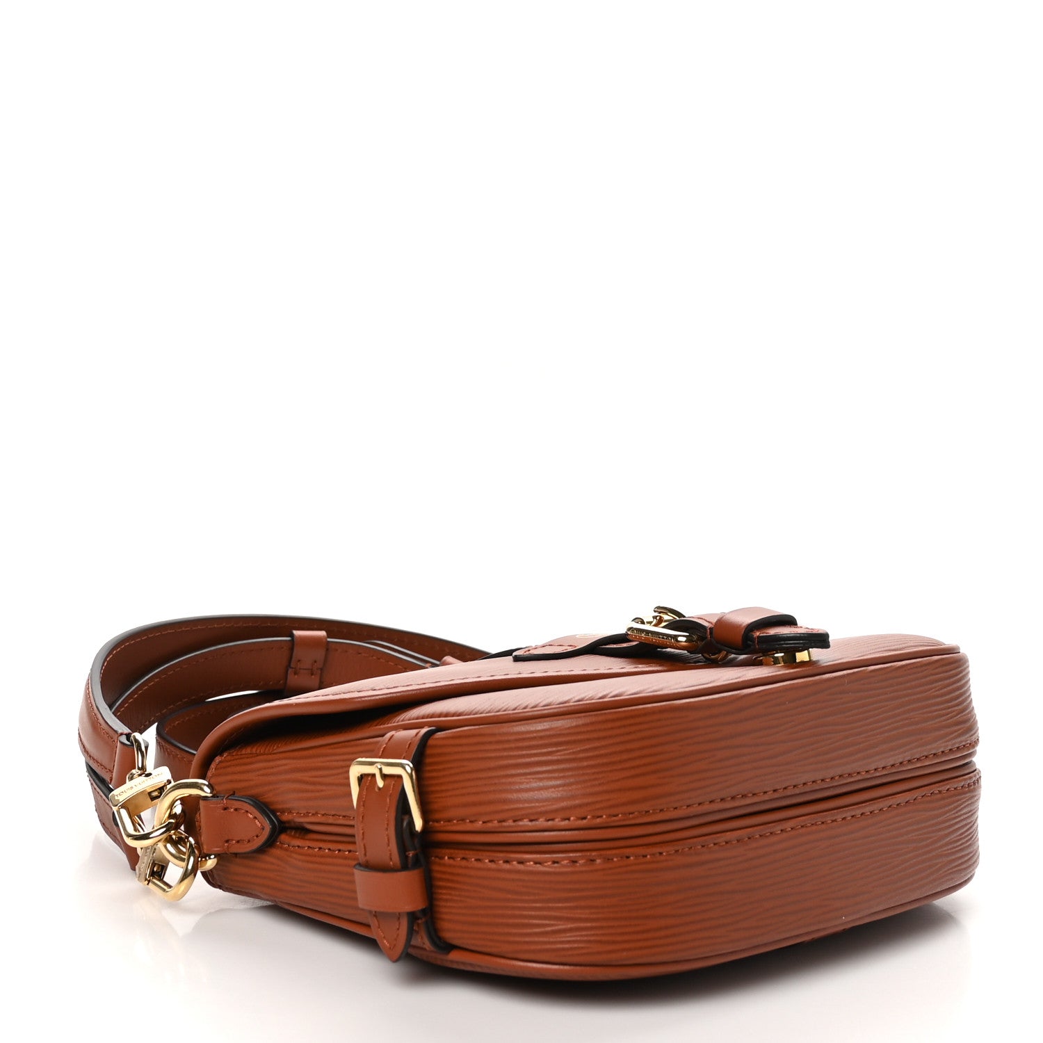 Louis Vuitton Epi Saumur BB Cognac 4 of 9