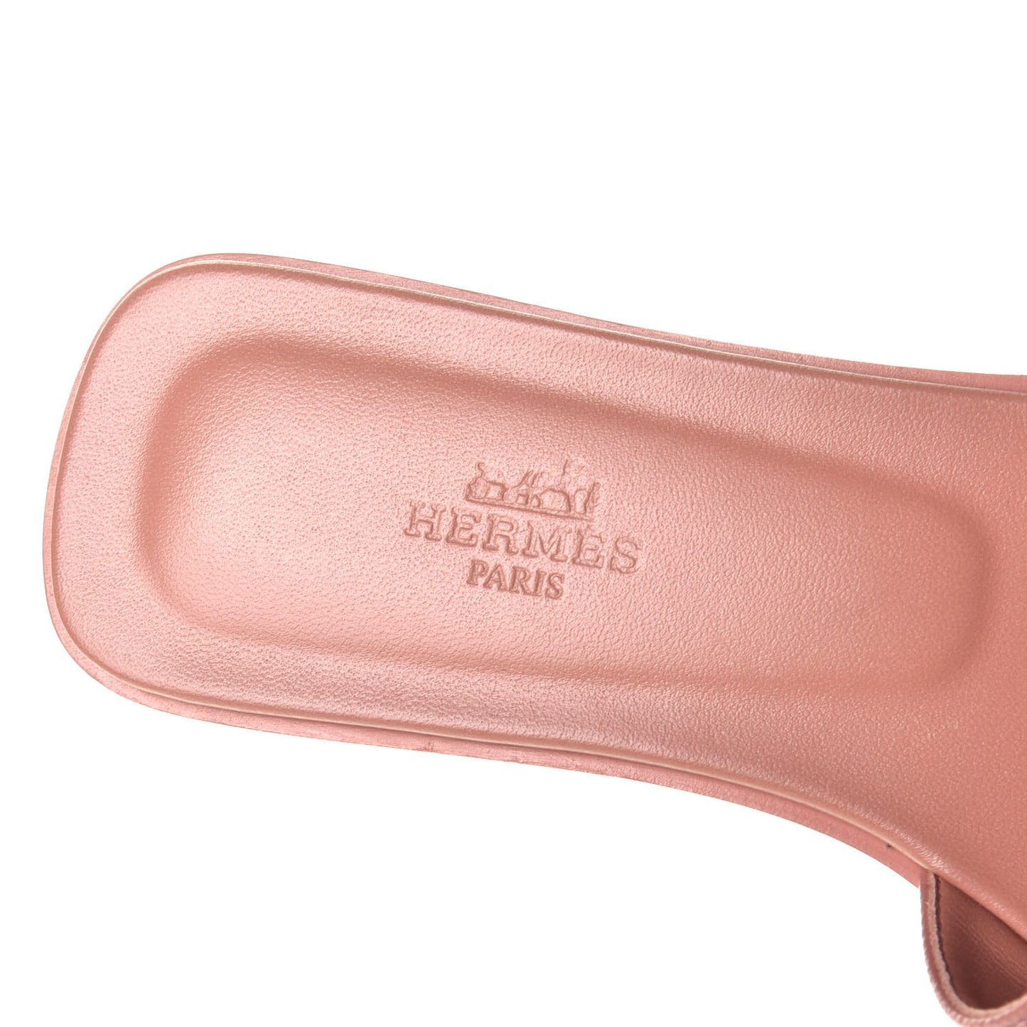 Epsom Oran Sandals 37 Rose Aube