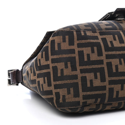 Fendi Zucca Mama Baguette Tobacco 8 of 9