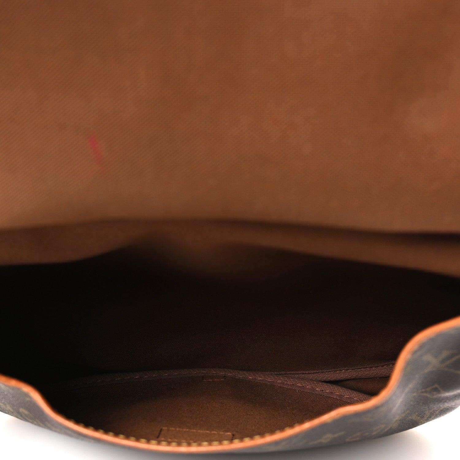 Louis Vuitton Monogram Saumur 30 4 of 16