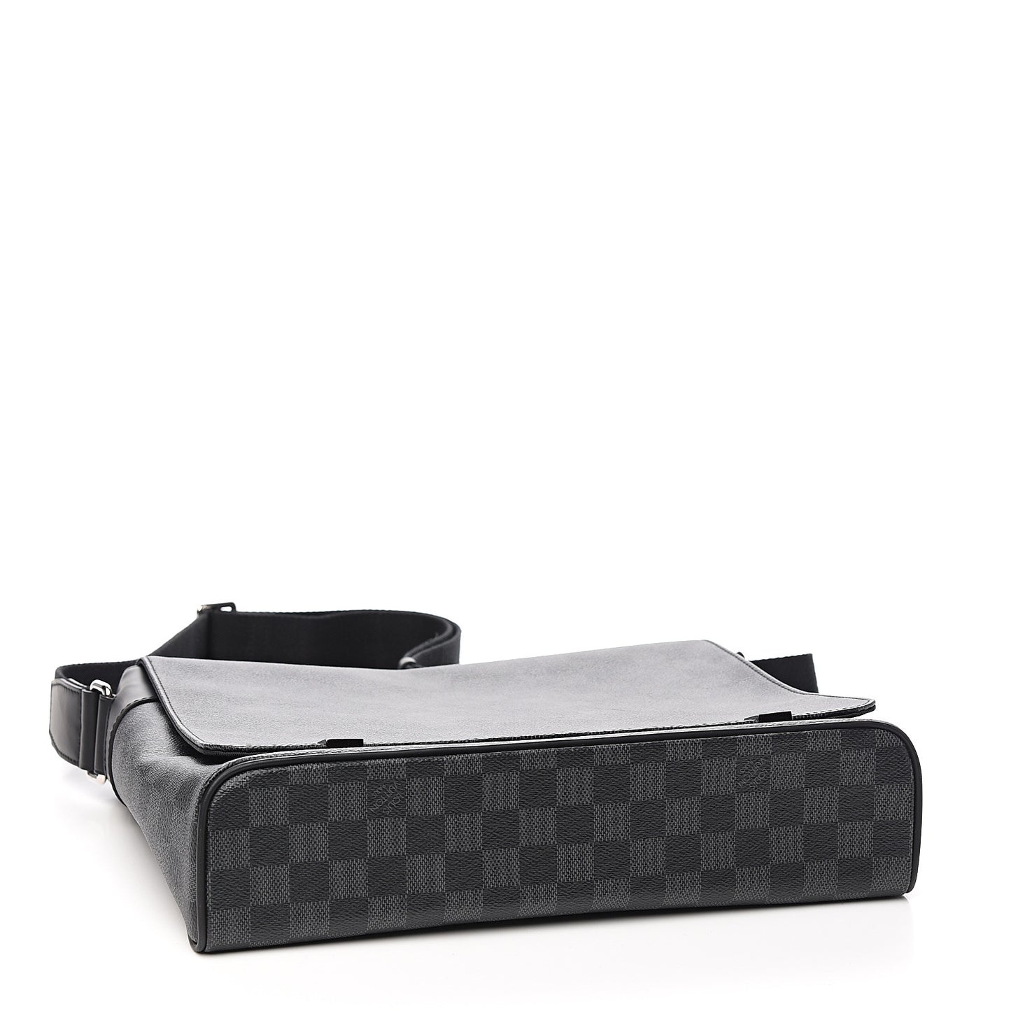 Damier Graphite District MM