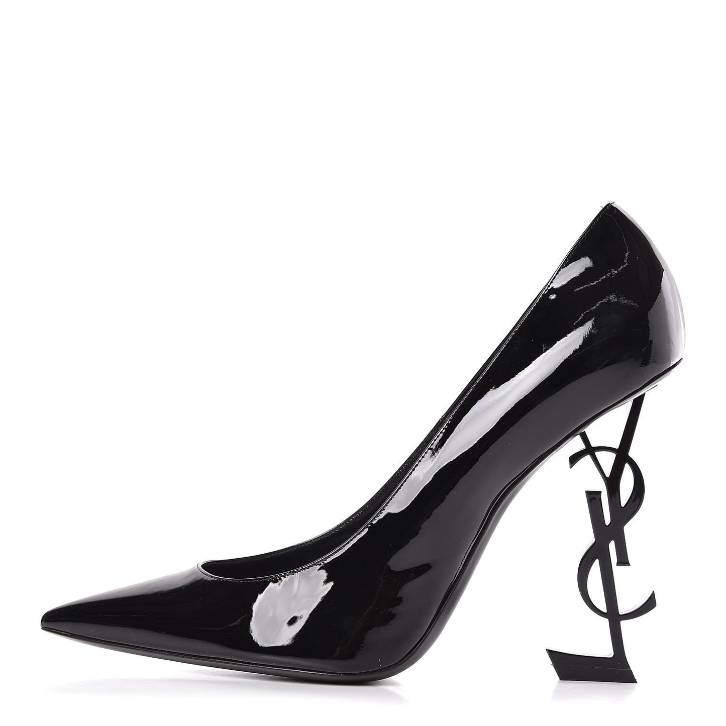Patent Opyum 110 Pumps 42 Black