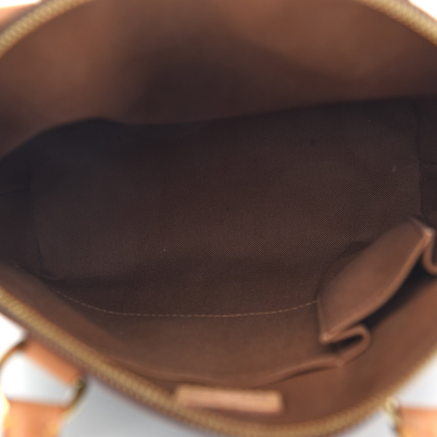 Louis Vuitton Monogram Lockit PM 5 of 9