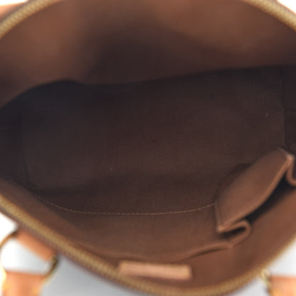 Louis Vuitton Monogram Lockit PM 5 of 9