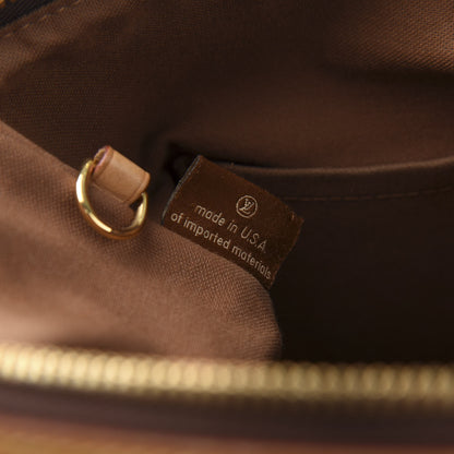 Louis Vuitton Monogram Palermo PM 8 of 17