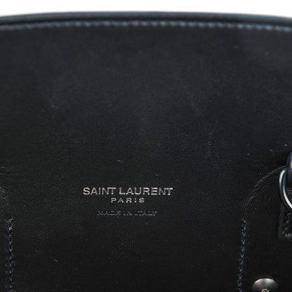 Saint Laurent Grained Calfskin Small Sac De Jour Nude Powder 6 of 7