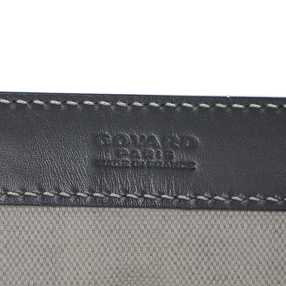 Goyard Goyardine Bellechasse PM Grey 6 of 6