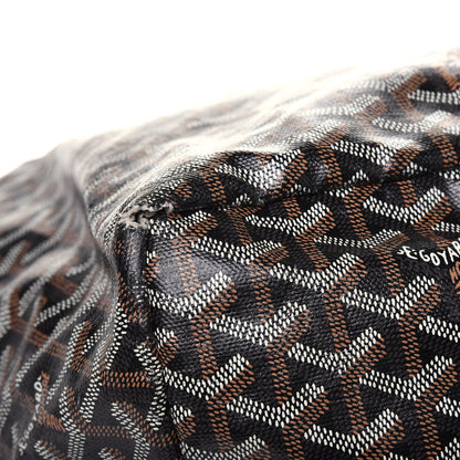Goyard Goyardine Saint Louis GM Black 11 of 18