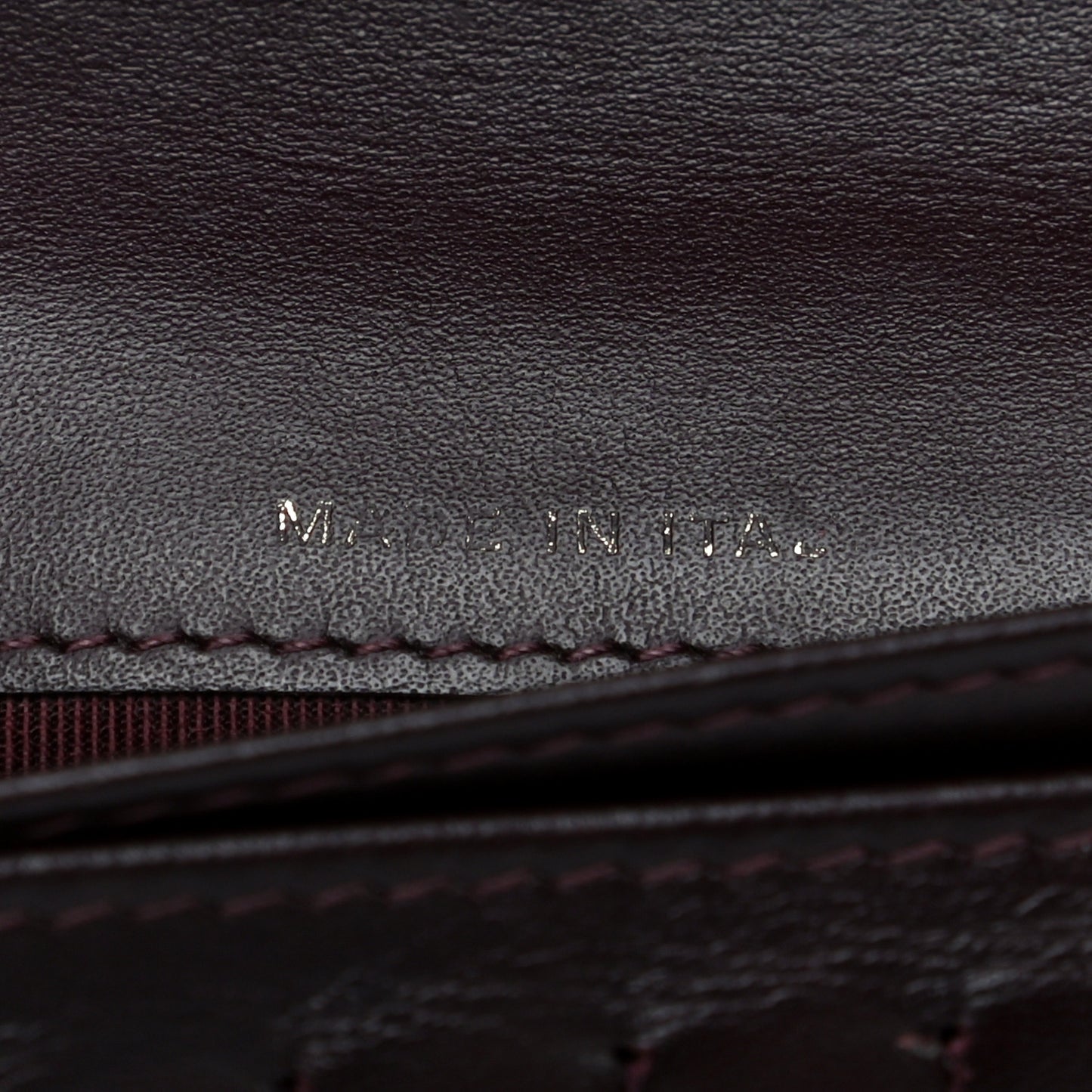 Caviar Quilted Yen Wallet Black