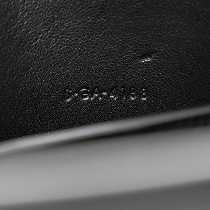 Celine Smooth Calfskin Nano Luggage Black 7 of 11