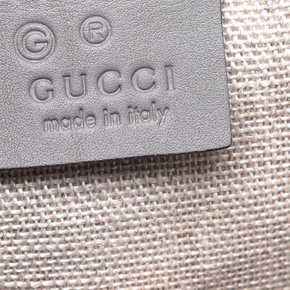 Gucci Microguccissima Small Bree Tote Graphite 7 of 10