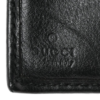 Gucci Calfskin Hysteria French Wallet Black 7 of 13