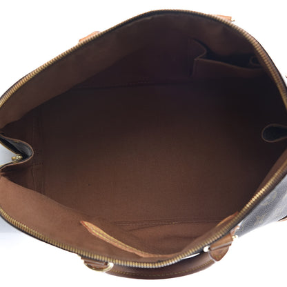 Louis Vuitton Monogram Alma PM 5 of 20