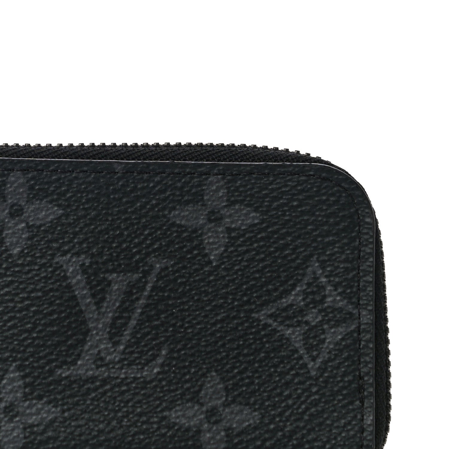 Louis Vuitton Monogram Eclipse Coin Purse 7 of 9