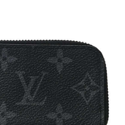 Louis Vuitton Monogram Eclipse Coin Purse 7 of 9