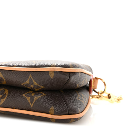 Louis Vuitton Monogram Liv Pochette 8 of 9